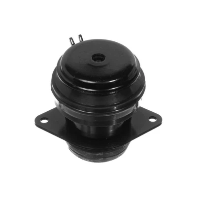 Imagem de MEYLE 100 199 0037 Suporte, motor ORIGINAL Quality traseira direita Rolamento de borracha e metal amarelo VOLKSWAGEN: Polo III Variant, GOLF 3