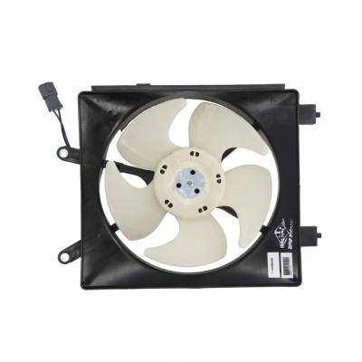 Imagem de NRF 47044 ventilador de radiador 280 12 140 com estrutura do (caixilho) HONDA: CIVIC 7 Hatchback