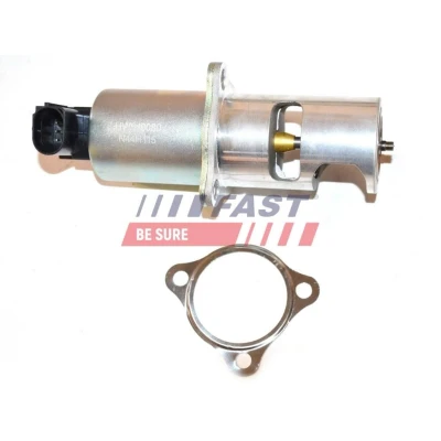 Imagem de FAST FT60242 Válvula EGR NISSAN: Qashqai / Qashqai+2 I, 2, RENAULT: MEGANE 3 Grandtour, GRAND SCENIC