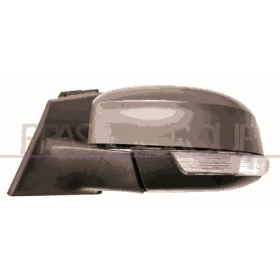 Imagem de Espelho retrovisor Prasco FD4287314P esquerda com subcapa elétrico FORD: Focus 3 Turnier, 3, Mk3 Van / Carrinha
