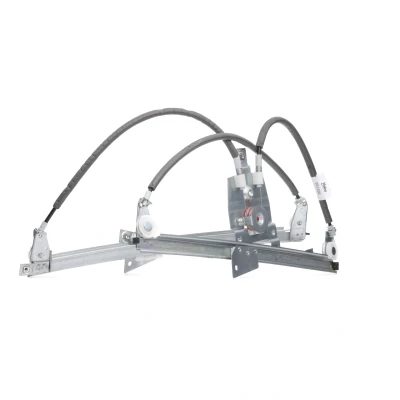Imagem de Valeo Elevador de vidro à frente, lado esquerdo elétrico sem motor com função conforto 851266 CITROËN: C5 3, III Carrinha