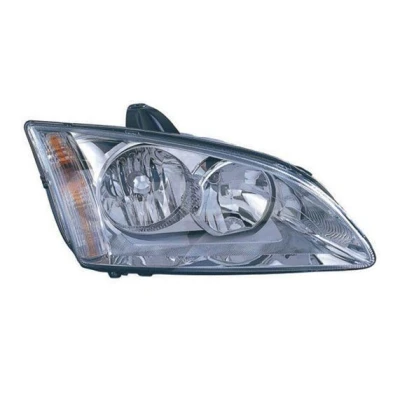 Imagem de ALKAR 2756400 Farol Principal à direita H1, W5W, PY21W, H7 crómio FORD: Focus 2 Kombi, 2, Mk2 Van / Carrinha