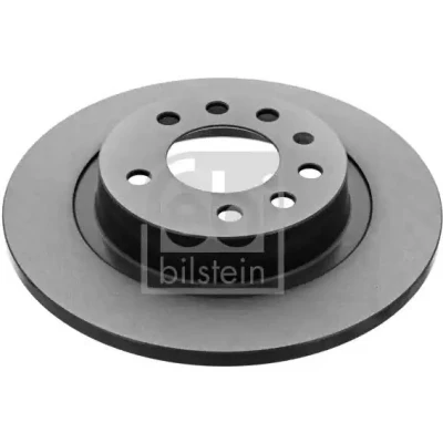 Imagem de FEBI BILSTEIN 44115 Disco de travão Eixo traseiro 278 12 5 110 cheio revestido OPEL: GT Roadster