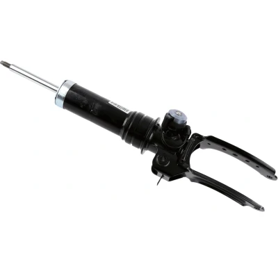 Imagem de SACHS 319 022 Amortecedor à direita Pressão do gás Tubo duplo com assento de mola cavilha em cima VOLKSWAGEN: Touareg I