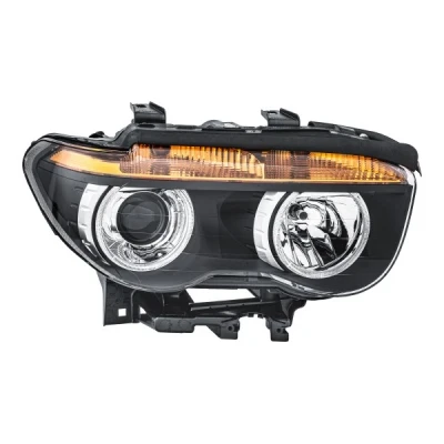 Imagem de HELLA 1EL 158 076 011 Farol Principal BMW: 7