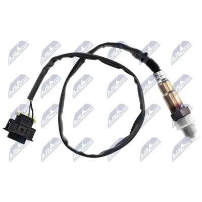 Imagem de NTY ESL PL 011 Sonda lambda à frente, antes do catalisador, para o catalisador de regulação, diagnóstico, Rosca pré lubrificada