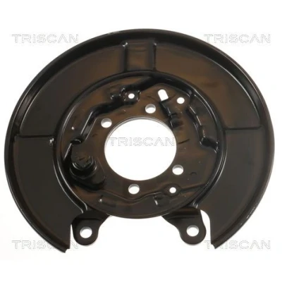 Imagem de TRISCAN 8125 14206 Defletor do Discos de Travão Eixo traseiro direito NISSAN: Qashqai / Qashqai+2 I