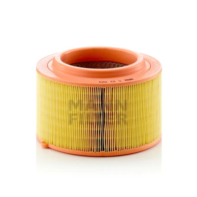 Imagem de MANN FILTER C 22 024 Filtro de ar 138 222 Cartucho filtrante FORD: Ranger Mk3