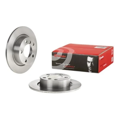 Imagem de BREMBO COATED DISC LINE 08.9093.11 Disco de travão 290 10 5 cheio revestido