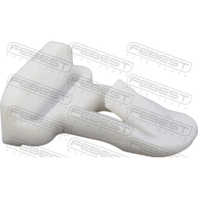 Imagem de FEBEST 88570 100 Grampo, friso TOYOTA: Auris Hatchback