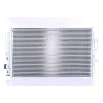 Imagem de NISSENS 940211 Condensador com secador Alumínio 715 R 134a