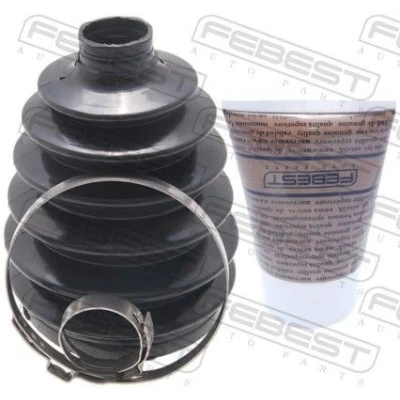 Imagem de FEBEST 0517P GHMT Fole de Transmissão do lado da roda PVC RENAULT: MEGANE 2 Kombi, 2, Scénic 1, MAZDA: 6 SW, Hatchback
