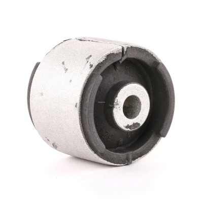 Imagem de FEBI BILSTEIN 14923 Casquilho de braço Suspensão Eixo traseiro 50 Borracha, Alumínio para oscilante longitudinal BMW: 3 Touring, Sedan