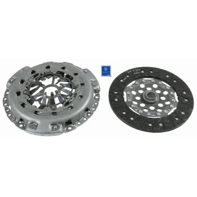 Imagem de SACHS XTend 3000 951 240 Kit de Embraiagem sem rolamento desembraiagem OPEL: Vectra C Sedan, Caravan, CC, SAAB: 9 3 Sedan