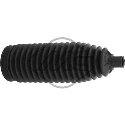 Imagem de Metalcaucho 10012 Fole de Direcção Termoplástico Eixo dianteiro, ambos os lados 51, 13,5mm 191mm