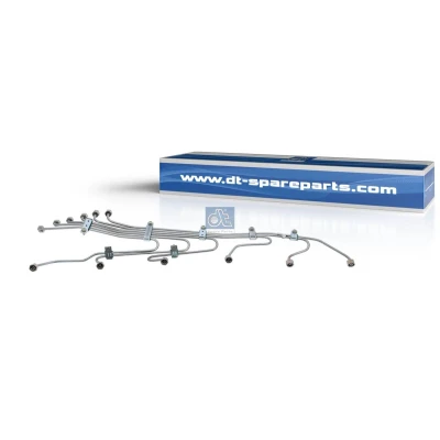 Imagem de DT Spare Parts 3.92001 Conjunto de tubos alta pressão, sistema injecção