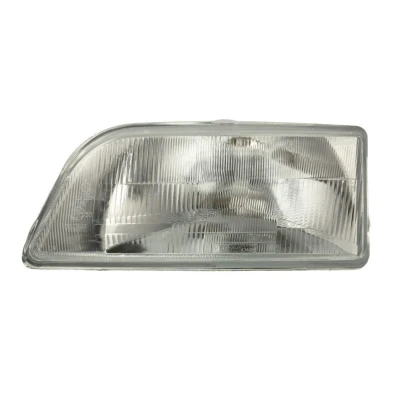 Imagem de TYC 20 3468 05 2 Farol Principal esquerda H4 com porta lâmpadas CITROËN: AX