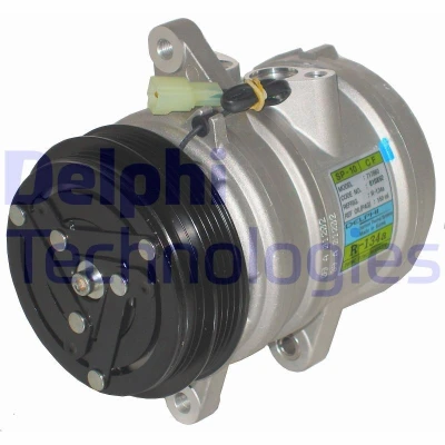 Imagem de DELPHI TSP0155854 compressor SP10 PAG 46 com óleo de DAEWOO: Matiz I Hatchback