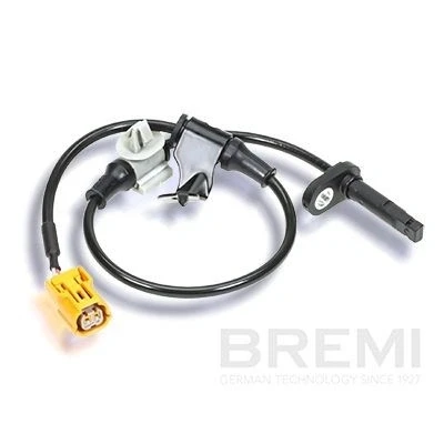 Imagem de BREMI 50763 Sensor de ABS com cabo