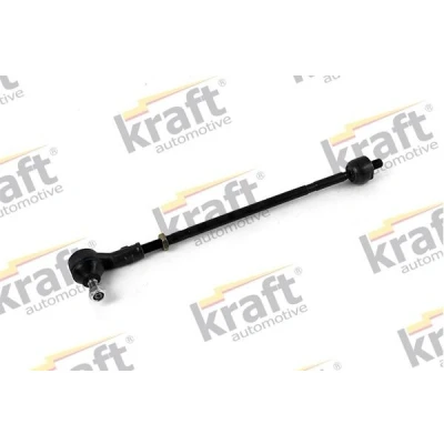 Imagem de KRAFT 4300119 Barra Axial da Direção Eixo dianteiro, de ambos os lados, interior M14X1.5 VOLKSWAGEN: Passat B3/B4 Sedan, GOLF 3 Cabrio,