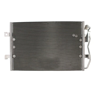 Imagem de THERMOTEC KTT110114 Condensador com secador 578 X 381 0 mm Alumínio MERCEDES BENZ: Classe A