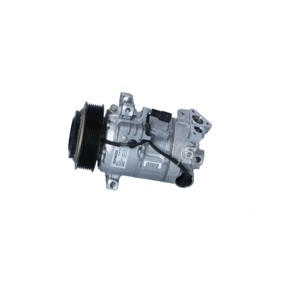 Imagem de NRF 320076G Compressor 6SBH14C 12 com embraiagem magnética RENAULT: GRAND SCENIC 3, NISSAN: Qashqai 2