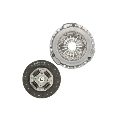 Imagem de VALEO KIT2P 826870 Kit de embraiagem com prato da embraiagem, sem desembraiagem central disco 228 MERCEDES BENZ: Classe A, B