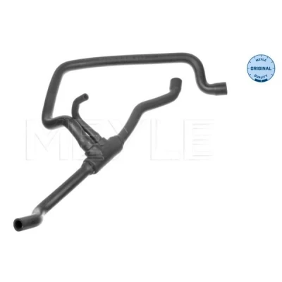 Imagem de MEYLE 319 222 0008 Mangueira de Radiador em baixo EPDM (borracha etileno propileno dieno) sem braçadeiras ORIGINAL Quality BMW: 3 Sedan, Coupe