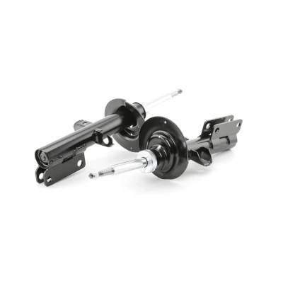 Imagem de TRW TWIN JGM1009T Amortecedor Eixo dianteiro Pressão do gás 54 25 Tubo duplo com assento de mola cavilha em cima, ponte baixo M14x1.5