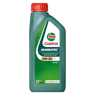 Imagem de Castrol Magnatec D 0W 30 1l Óleo do motor 15F67C FORD: FIESTA 6, FOCUS 3, 3 Turnier
