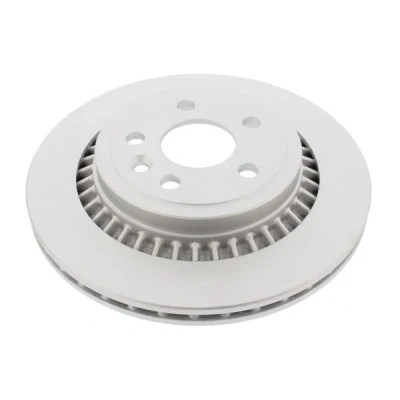 Imagem de MAPCO 25904C Disco de travão Eixo traseiro 302 22 5 108 ventilado revestido VOLVO: XC60 I
