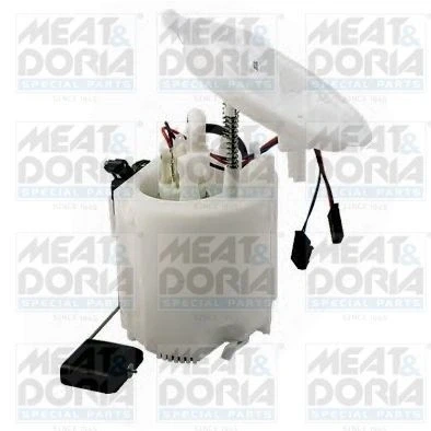 Imagem de Componentes da bomba do coletor MEAT &amp; DORIA 77099