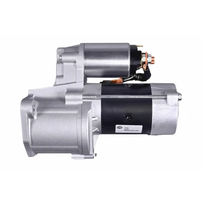 Imagem de HELLA 8EA 011 611 131 Motor de arranque 12 2 10 MITSUBISHI: L200 II Pick up, PAJERO 1, Galant 6, HYUNDAI: H 1 / Starex MPV, H100 Van, Van