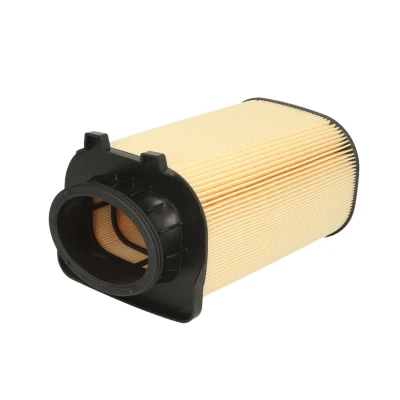 Imagem de MAHLE ORIGINAL LX 3775 Filtro de ar 257,0 121 138,4 Cartucho filtrante MERCEDES BENZ: Classe C T modell, Sedan, E Sedan