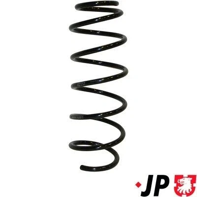 Imagem de JP GROUP 1552204500 Mola de suspensão Eixo traseiro helicoidal com diâmetro constante FORD: MONDEO 3