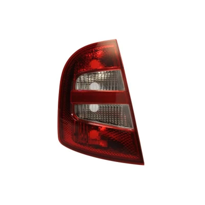 Imagem de TYC 11 0314 01 2 Farolim esquerda sem porta lâmpadas SKODA: Fabia I Hatchback