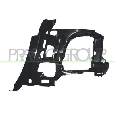 Imagem de PRASCO VG0391004 Suporte, pára choques à frente, lado esquerdo VOLKSWAGEN: GOLF 6