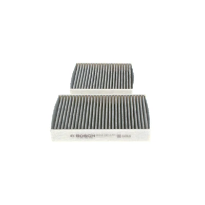 Imagem de BOSCH 1 987 432 436 Filtro, ar do habitáculo Filtro de carvão ativado 199, 149 157 32 PEUGEOT: 208 I Hatchback, 207 CC endado, norauto,