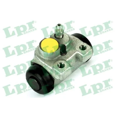 Imagem de LPR 4828 Cilindro de Roda 19,05 com regulador integrado CITROËN: C3 I Hatchback
