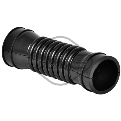 Imagem de Tubo flexível de admissão, filtro ar Metalcaucho 98931