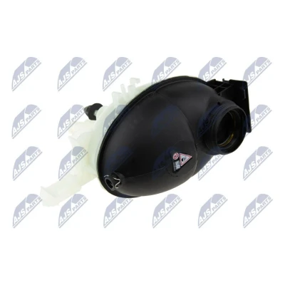 Imagem de NTY CZW ME 005 Depósito de Compensação Refrigerante com sensor MERCEDES BENZ: Classe E Coupe, C Sedan, T modell
