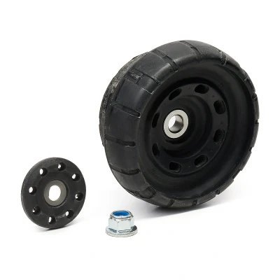 Imagem de KYB SM1511 Kit de reparação, suporte apoio do conj. mola/amortecedor Eixo dianteiro Suspension Mounting RENAULT: TRAFIC 3, 2 Kasten