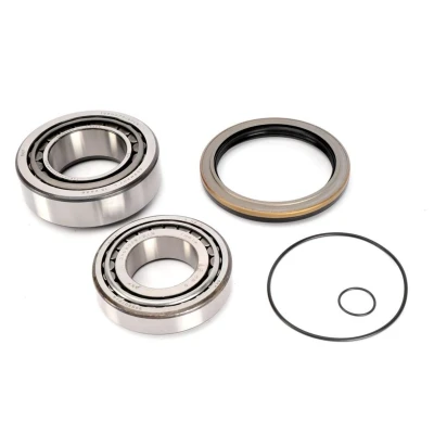 Imagem de SKF VKBA 5124 Kit de rolamento roda com retentor do veio 130