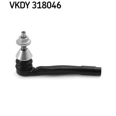 Imagem de SKF VKDY 318046 Rótula de direção com massa lubrificante sintética MERCEDES BENZ: Classe C T modell, E Sedan