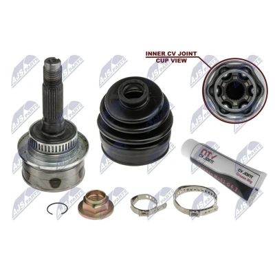 Imagem de NTY NPZ MZ 041 Ponteira de Transmissão FORD: Ranger Mk2