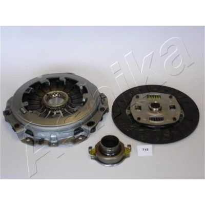 Imagem de ASHIKA 92 07 715 Kit de Embraiagem 225mm