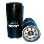 Imagem de ALCO FILTER SP 1061 Filtro de óleo M26X1,5 aparafusado ISUZU: D Max 1 Pickup, Trooper 3 SUV Cabrio