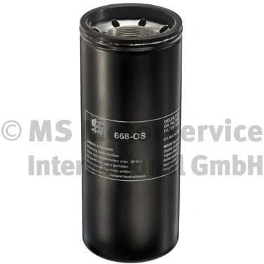 Imagem de KOLBENSCHMIDT 50013668 Filtro de óleo 2 1/4 x 12 aparafusado