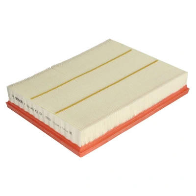 Imagem de BOSCH F 026 400 750 Filtro de ar 50mm 236,5mm 297mm Cartucho filtrante FORD: Ranger Mk3