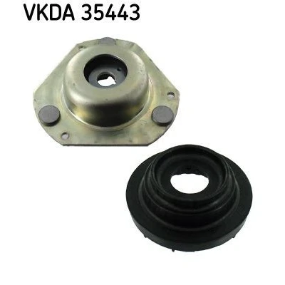 Imagem de SKF VKDA 35443 Suporte de apoio do conjunto mola / amortecedor FORD: FIESTA 6